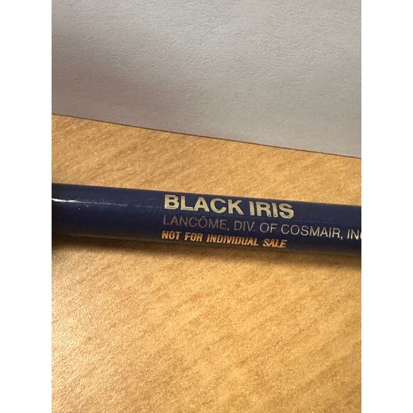 NOS Lancome Le Crayon Khol Eye Pencil Black Iris .04 oz - Picture 3 of 3